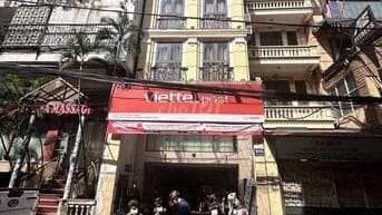 BÁN GẤP NHÀ MẶT PHỐ TRÚC BẠCH - BĐ,  128M2 × 5T, MT 6.5M, 59.5 TỶ