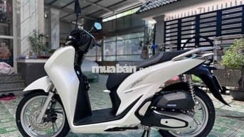 SH 160 ABS Trắng Đen 2025 odo 39km Mới 99.99%