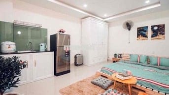 Phòng 30m2, cửa sổ thoáng, ngay Lê Văn Duyệt, Bình Thạnh, gần chợ Bà C