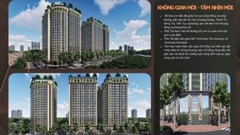 Ruby Riverside Sống tinh hoa, đón nhịp thịnh vượng