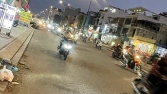 Bán nhà mặt tiền Dương Quảng Hàm , Phường An Nhơn TPHCM