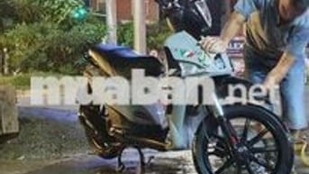Xe ít đi nên bán Liberty 125