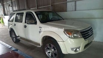 Bán Ford Everest Đời 2011 Máy Dầu 2 cầu Số Sàn MT