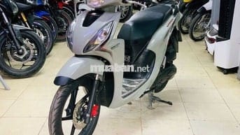 XE MÁY THỊNH PHÁT - VISION 110 XÁM XI MĂNG HN 2024