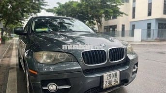 BMW X6 2008  - 150000 km
