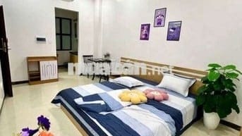 Phòng 1PN 35m2 tách bếp_full nt_cửa sổ trời_Nơ Trang Long, Bình Thạnh