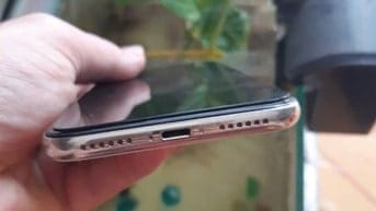 Bán iphone X256G màu trắng quốc tế zin 
