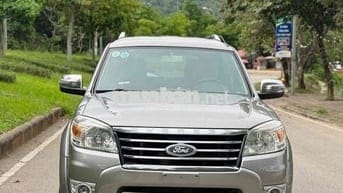 Ford Everest 2012 2.5L 4x2 AT - 111000 km