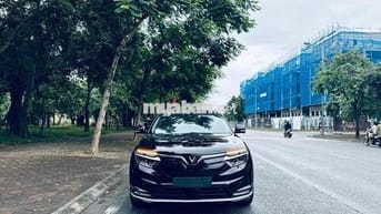 VinFast VF8 2023 Eco GF - Pin Catl - Giá mềm