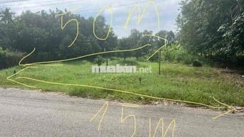 Cần bán đất nền 750m2 có thổ cư giá 12 tỷ