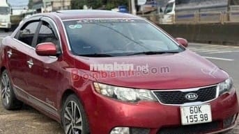 Kia Forte SX 1.6 AT 2011 - 245 Triệu