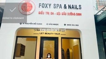 Nhà cho thuê phù hợp làm salon Tóc/ Chăm sóc da