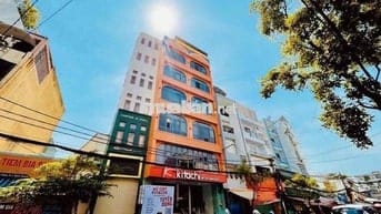 🍒MT- VẠN KIẾP, BÌNH THẠNH - 8x15 - Thang Máy- 6 lầu 🍒