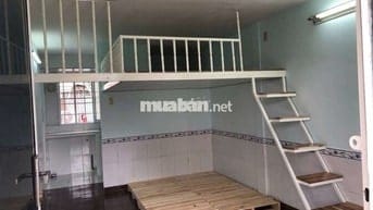 Cho Thuê căn hộ nhỏ , Q4 ,
+  4triệu /tháng, cọc 8triệu