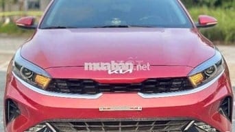 Kia K3 2025 Luxury 1.6 AT - màu đỏ - siêu lướt