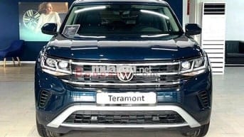 Volkswagen Teramont 2.0 AT 2023 - 1 Tỷ 788 Triệu