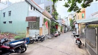 Bán đất kiệt ôtô Hải Phòng, 73m2 gần Hoàng Hoa Thám, Thanh Khê 4.3 tỷ