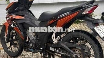 honda winner 2016 biển 62 long an