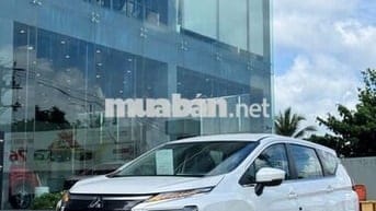 Mitsubishi Xpander MY26 - Giảm 100% thuế trước bạ