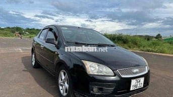 Ford Focus 2007 1.8 MT - 250000 km