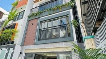 Bán nhà Cô Giang, Phú Nhuận - 1 Trệt 2 Lầu Full nội thất, 3tỷ590, SHR.