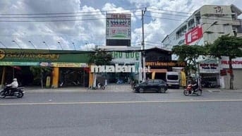 Toà Nhà Đặng Văn Bi MT8m|hầm trệt lững 4 lầu, thang máy| DTSD 1.250m²