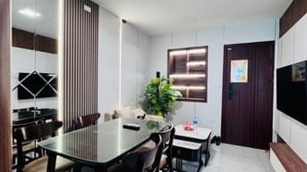 TRUNG TÂM CẦU GIẤY: CHỈ 3,6 TỶ, CĂN HỘ 60M2, 2 PHÒNG NGỦ FULL NỘI THẤT