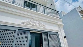 LÊN SÓNG CĂN NHÀ LUXURY FULL NỘI THẤT XÃ BÀ ĐIỂM, TP HCM