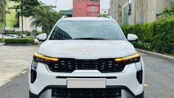 Kia Sonet 2024 1.5 Luxury-555tr