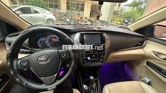 Toyota Vios 2022 G 1.5 CVT - 58000 km