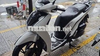 Honda sh 2018 bs 43 có trả góp trao đổi