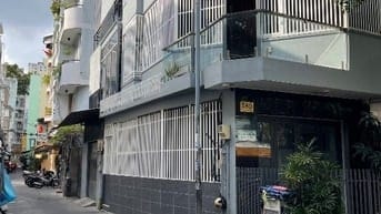 (Hiếm) Cho thuê mặt bằng trệt góc 2 mặt tiền Phan Văn Trị Q5 giá rẻ