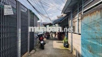 Bán đất Bình Tân cạnh GO An Lạc, ST Aeon 90m2 ngang 5m