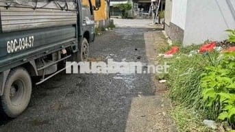 cần bán lô đất 183m ngang 6m lộ xe tải cách Chợ Đại Phước 200m