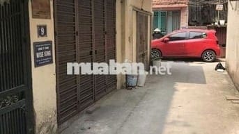Bán căn hộ tập thể 2 tầng - Định Công, Hoàng Mai, Hà Nội