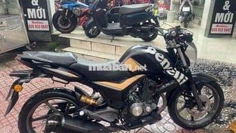 Benelli TNT150 2017 biển số thành phố