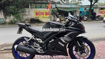 Yamaha R15V3 máy zin biển số thành phố