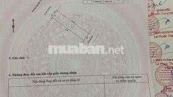 Bán lô đất 2 mặt tiền siêu đẹp MT chính đường Nguyễn Tất Thành