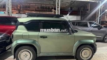 VinFast VF3 2024 - 5600 km ĐỘ NHIỀU