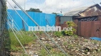 ĐẤT CẦN BÁN VỊ TRÍ ĐẸP DIỆN TÍCH THUẬN TIỆN LÀM KHO XƯỠNG XÂY NHÀ TRỌ.
