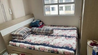 Chính chủ cần bán nhanh căn hộ Ngô Gia Tự" - 60m², 2PN, 2WC, 2.8 tỷ