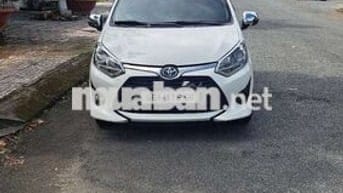 Toyota Wigo 2019 1.2 mt- 90000 km