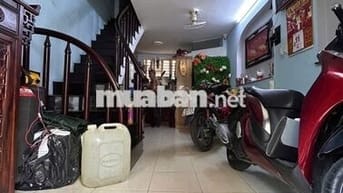 Bán gấp nhà Hưng Hoá P6 Tân Bình