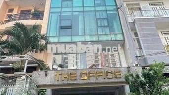DT 6 x 15M Trệt 5Lầu Thang Máy Sàn Trống Suốt