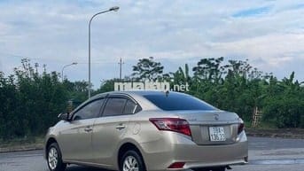 Toyota Vios 2015 1.5E - số sàn