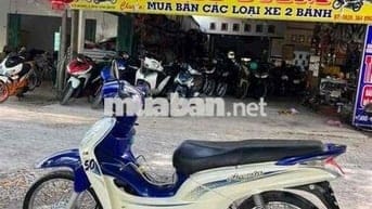 engels 50 ccc nử chạy êm ngon lắm