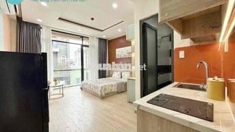 Cho thuê căn hộ cao cấp có ban công đường Quang Trung Gò Vấp