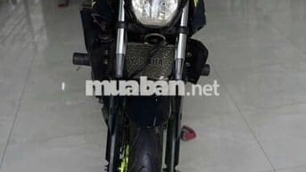 🏍Yamaha MT03🏍 Biển SG 2017 Odo 19k km