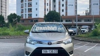 Toyota Vios 2015 1.5E - 178tr