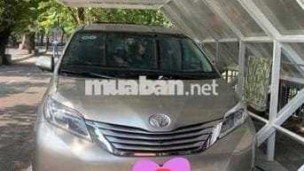 Toyota Sienna 2016 - 68000 km